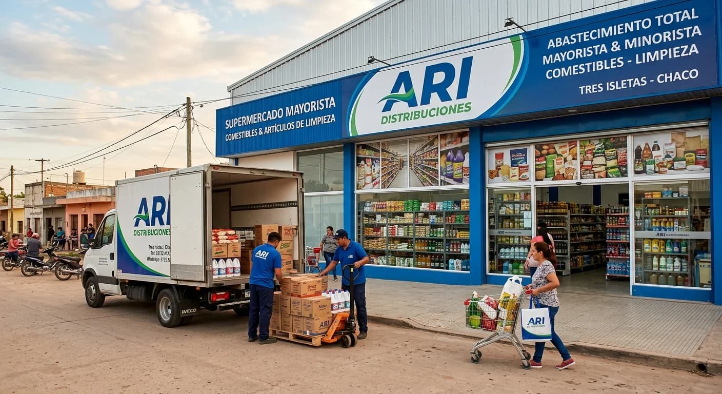 ARI DISTRIBUCIONES