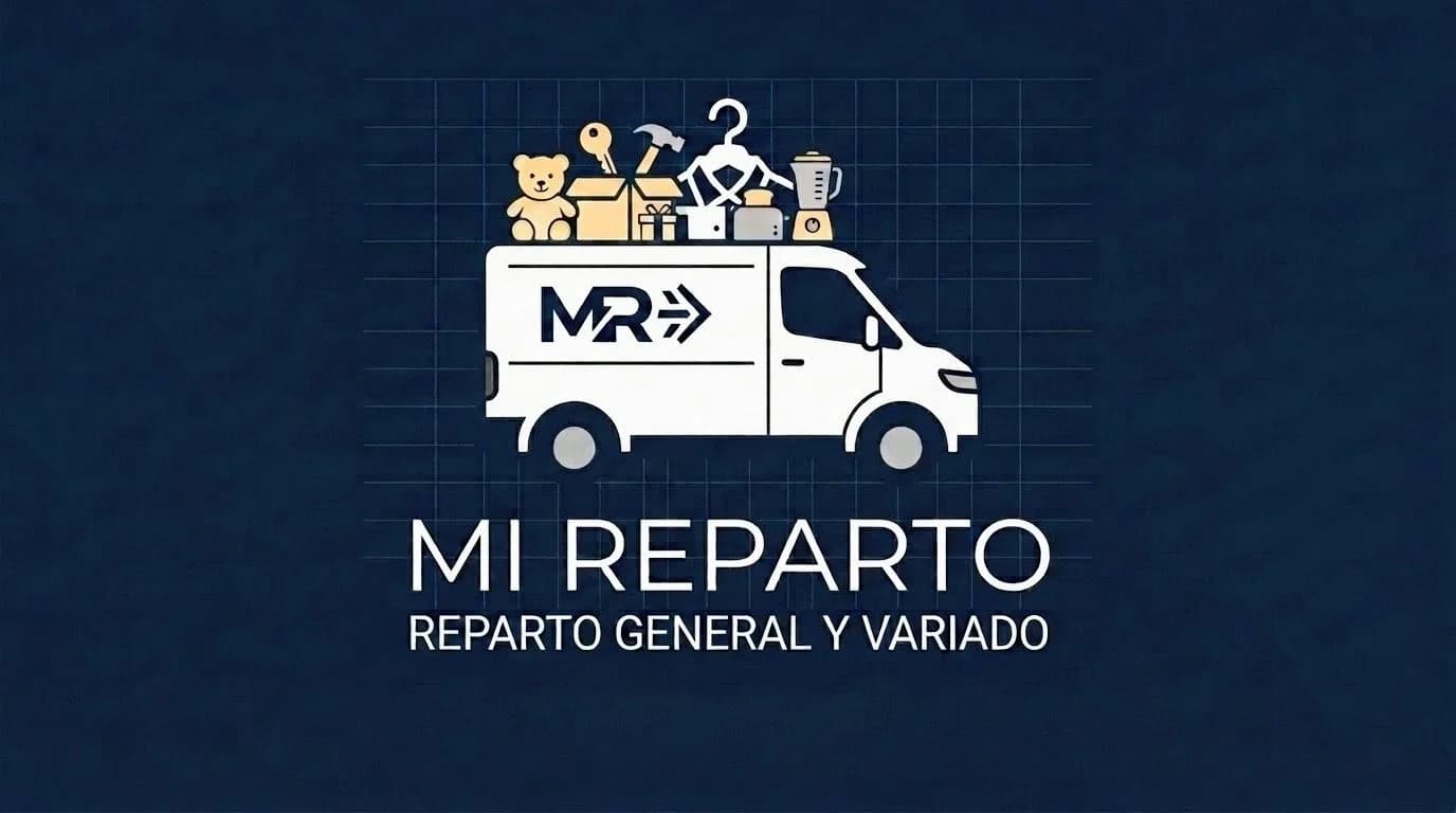 Camioneta de Reparto