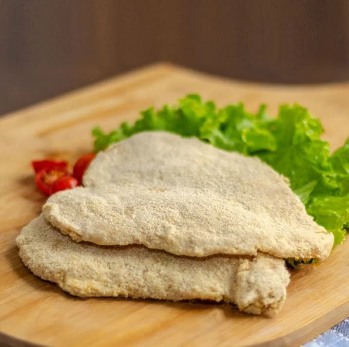 Milanesas de pollo