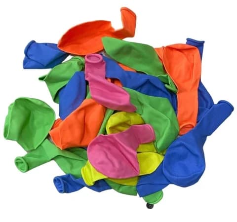 Globos Sueltos