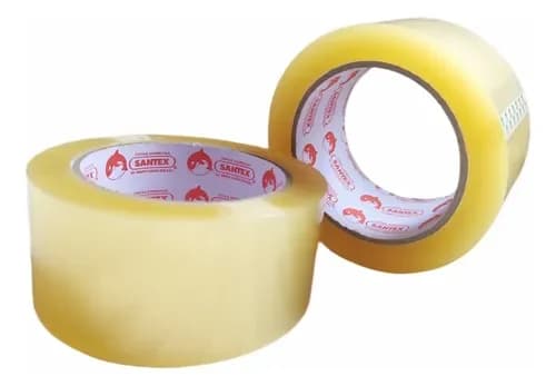 Cinta de embalar Santex