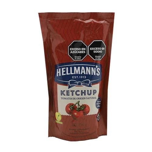 Ketchup Hellmanns 250g
