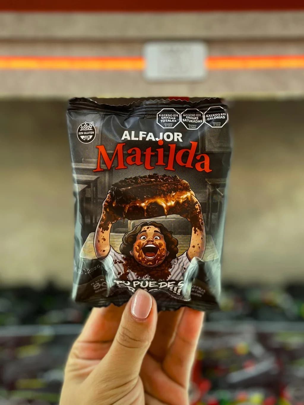 ALFAJOR MATILDA