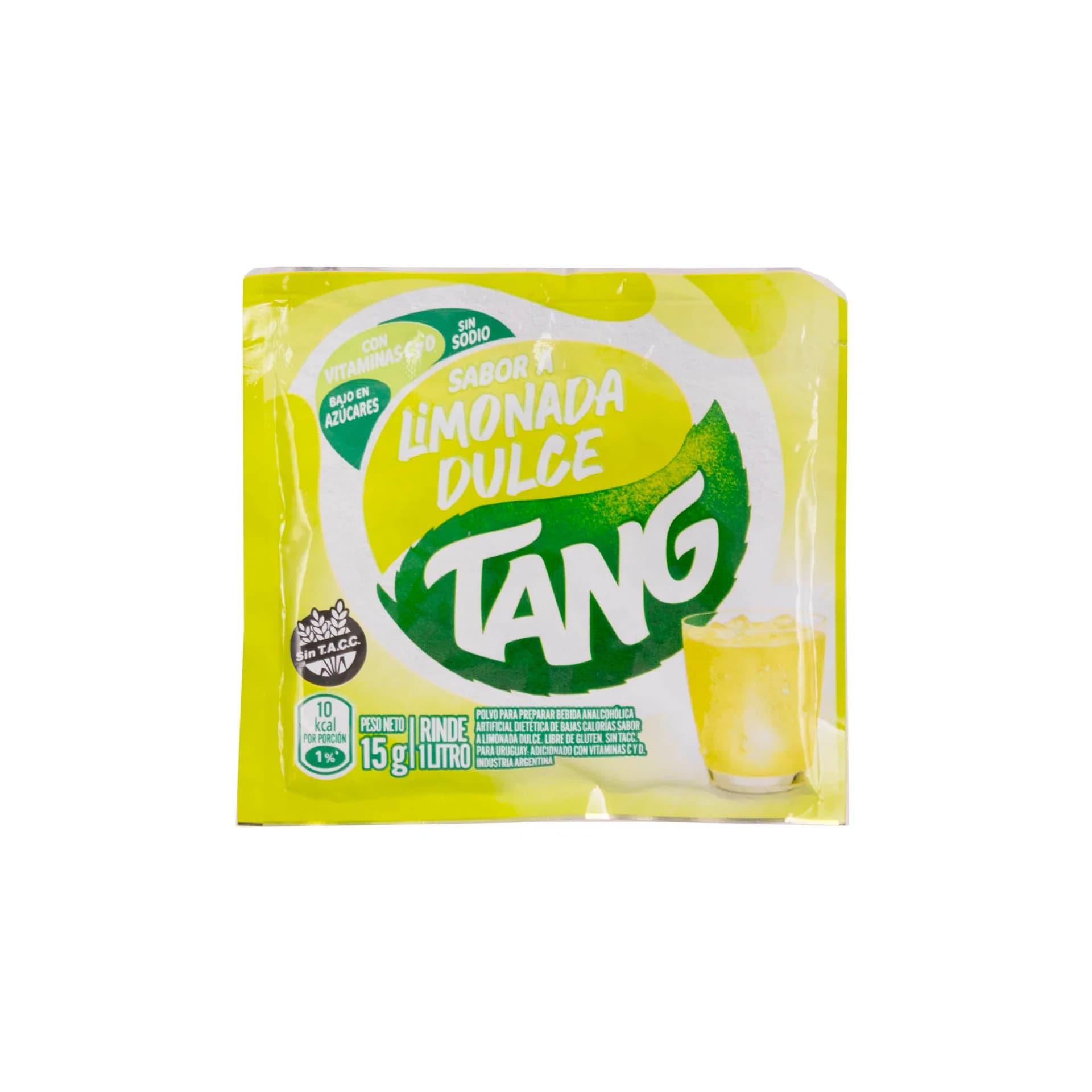 Jugo Tang Limonada Dulce