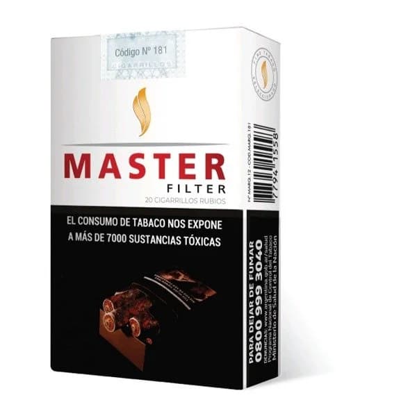 Master Ks x20