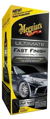 ULTIMATE FAST FINISH