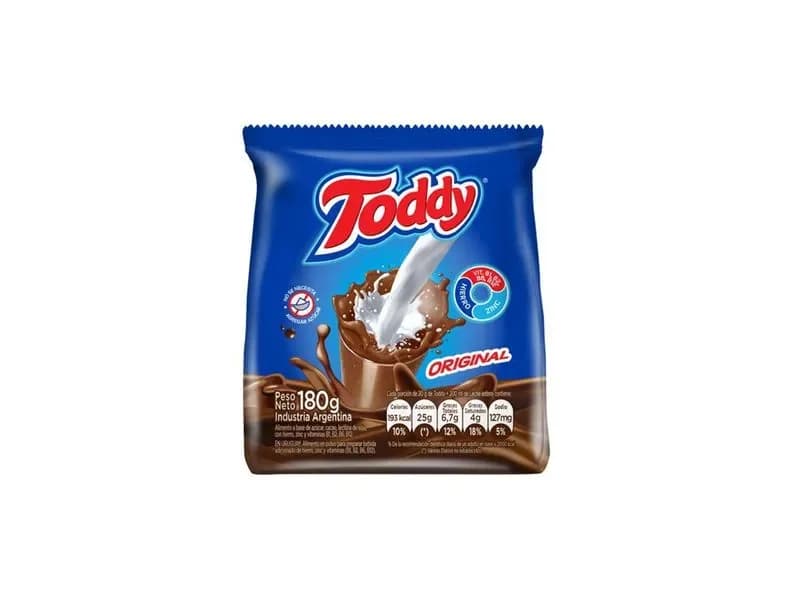Cacao Toddy 180g