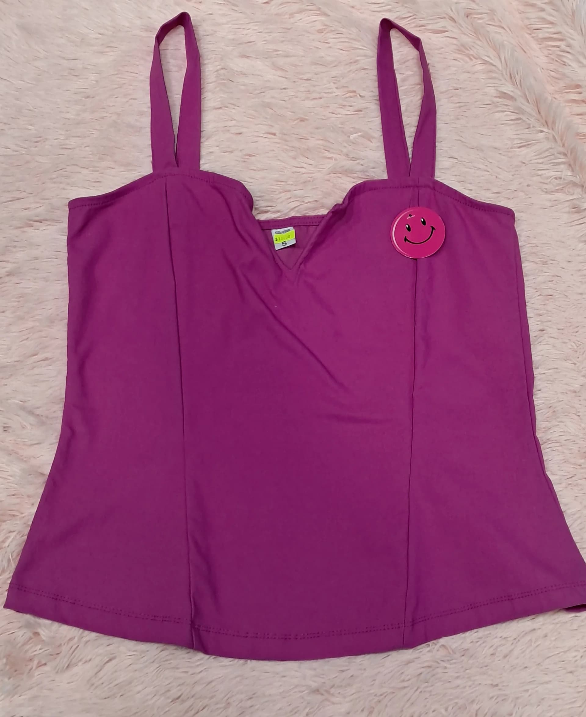 MUSCULOSA SILUETAS DE MUJER
