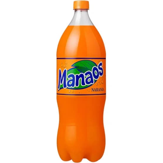 MANAOS NARANJA