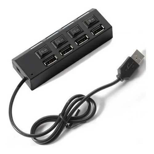 ALARGUE USB X4 TOMAS