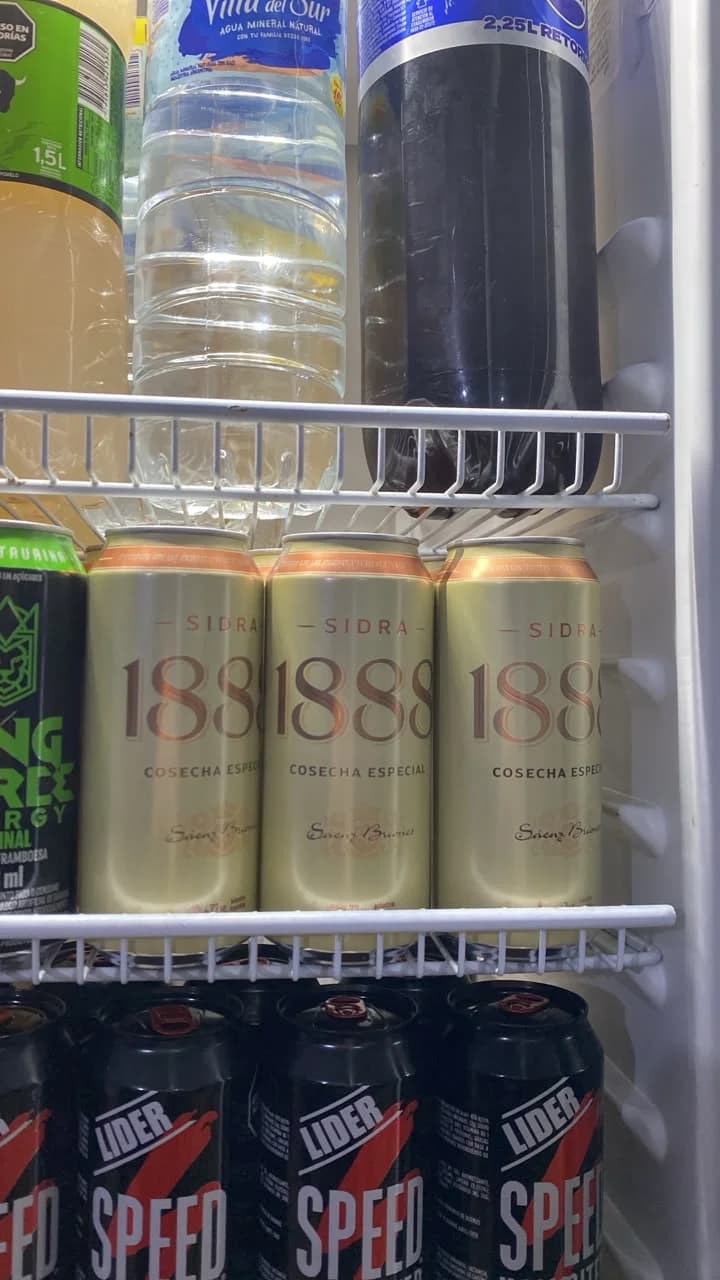 SIDRA 1888 LATA 473ML