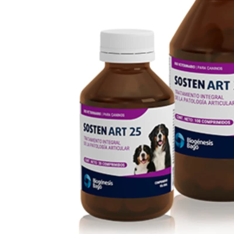 SOSTEN ART. 25 x 30 comp.