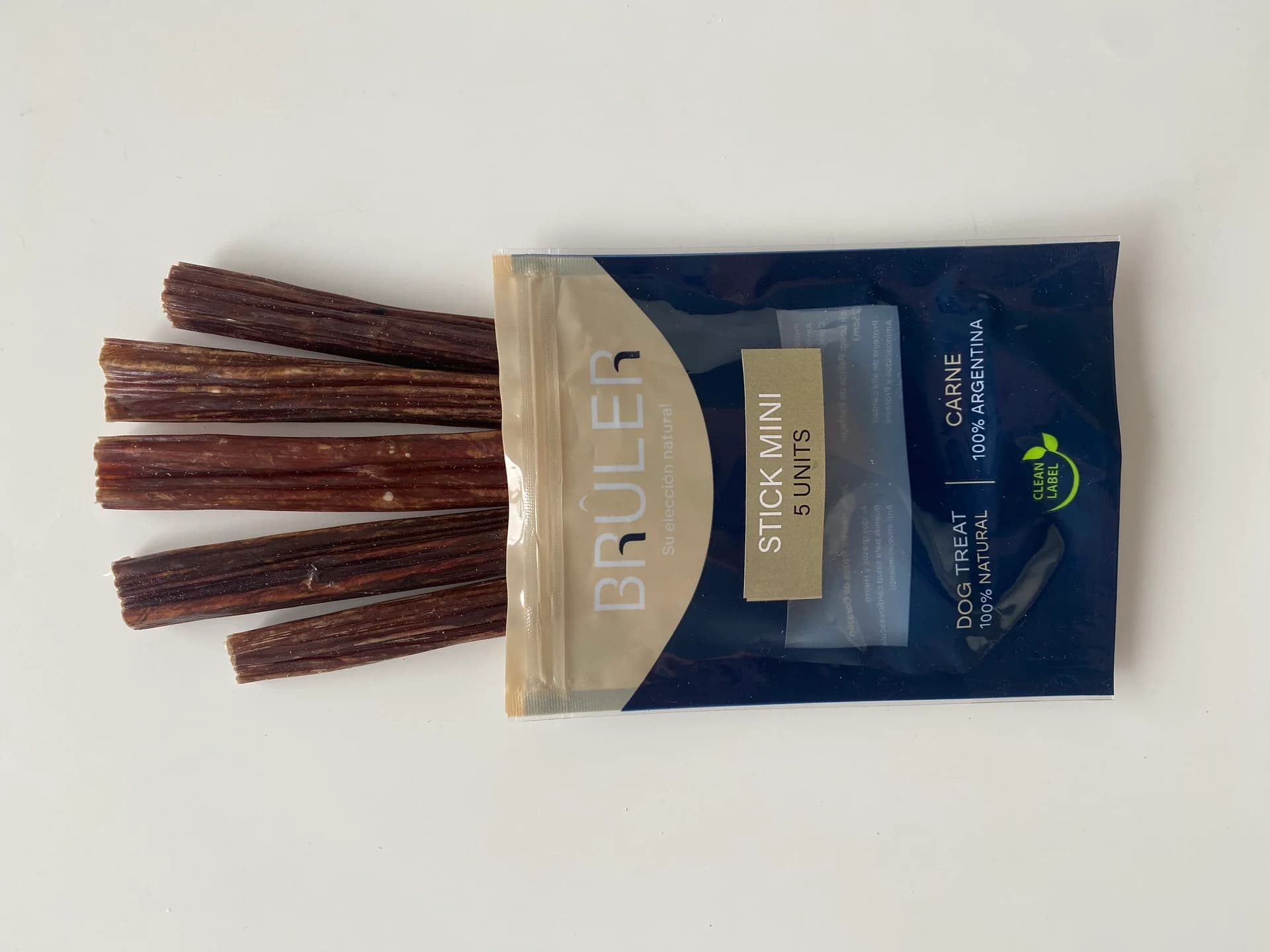 Bruler Stick Mini - Esofago x5u