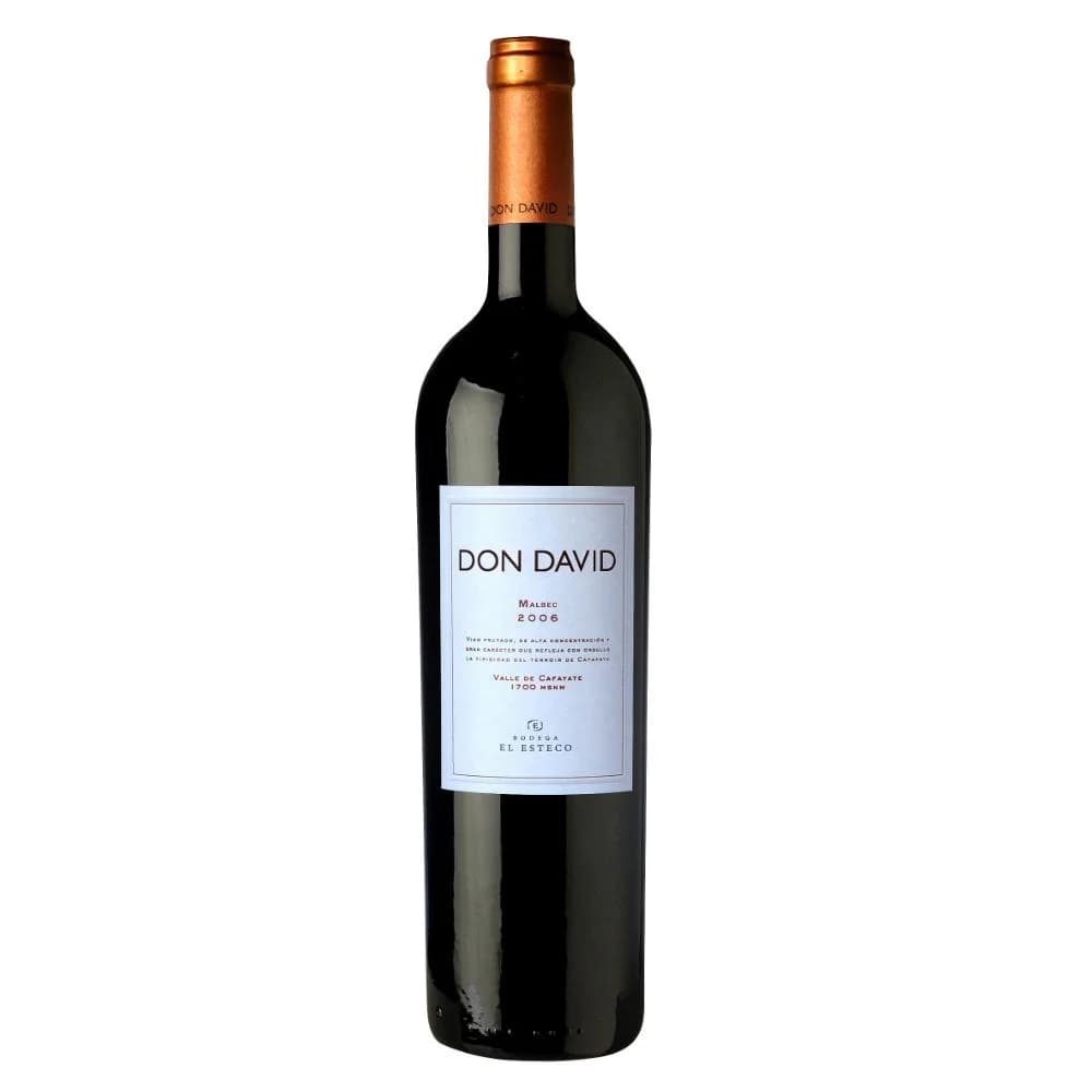 Vino Don David Malbec