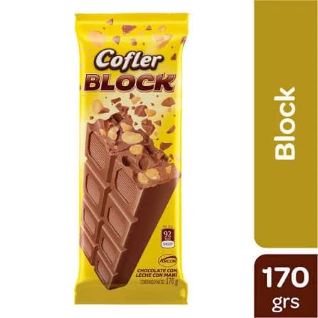 COFLER BLOCK 170G