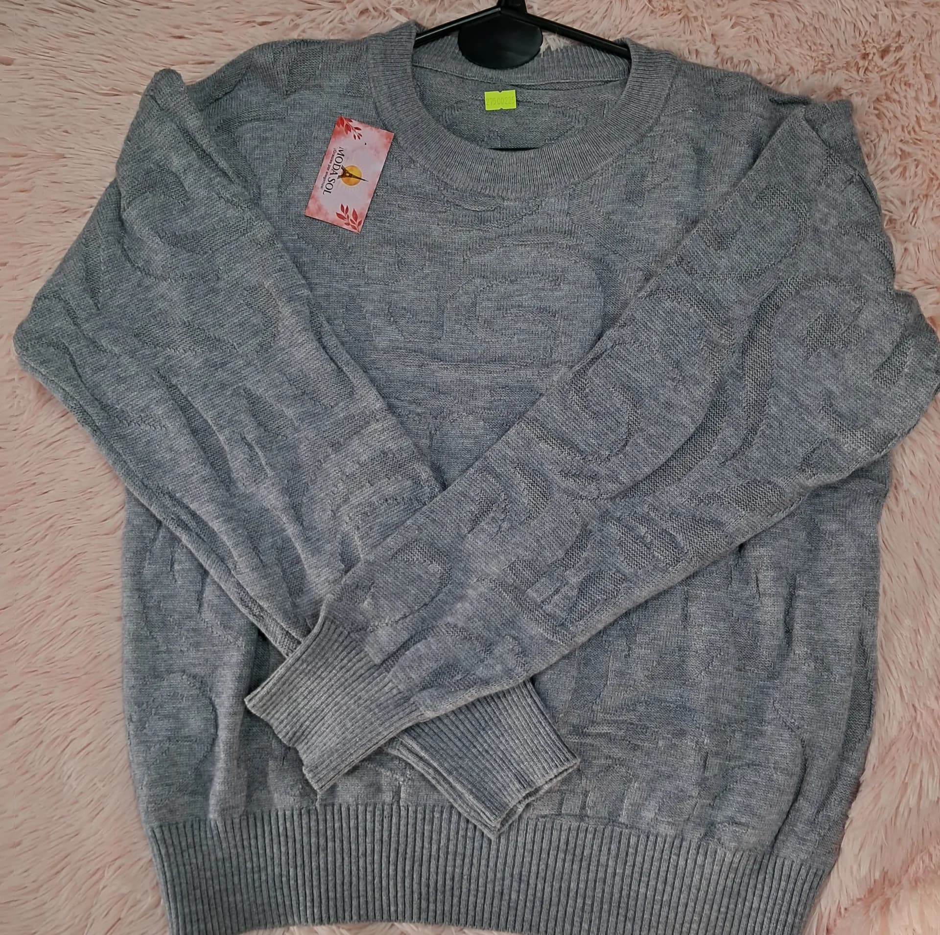 SWEATERS HILO DE MUJER
