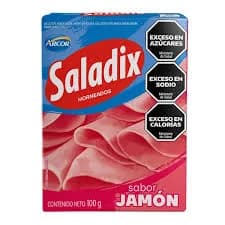 SALADIX JAMON