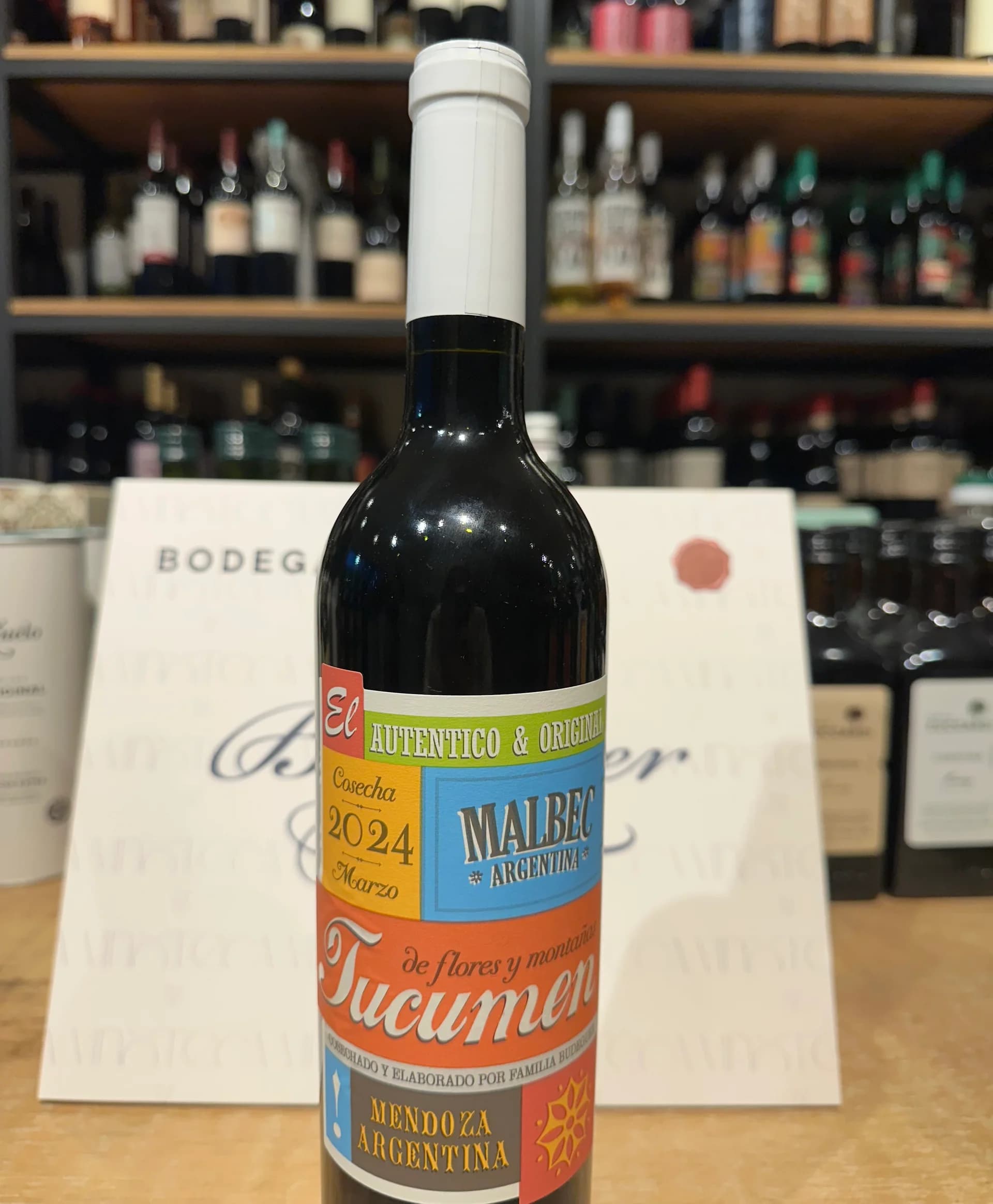 Tucumen Malbec