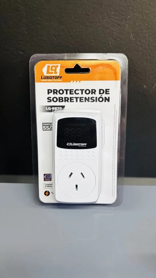 Protector de tension Lusqtoff
