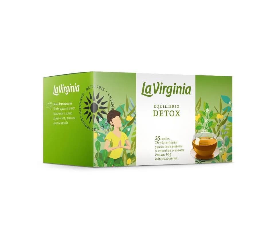 Te Equilibrio Detox La Virginia