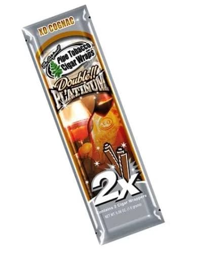 BLOND DOUBLE PLATINUM COGNAC