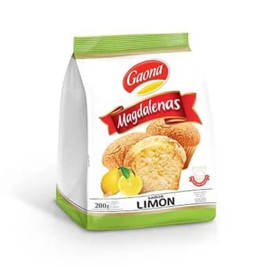 Gall. Gaona Magdalenas Limon 200g