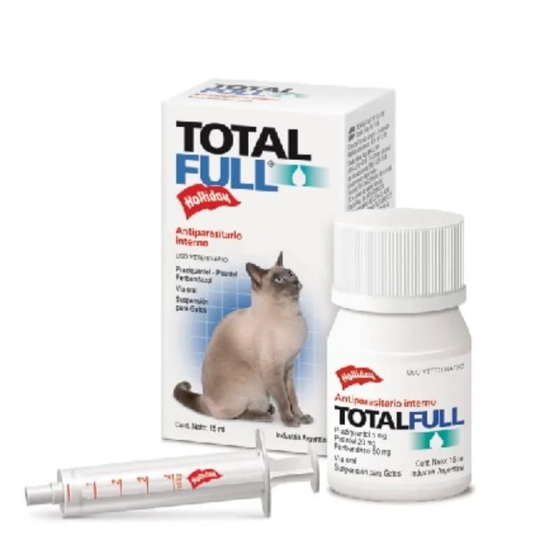 TOTAL FULL GATO ANTIPARASITARIO Liquido