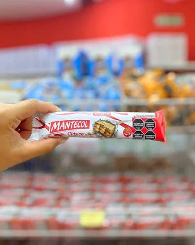 MANTECOL 64G