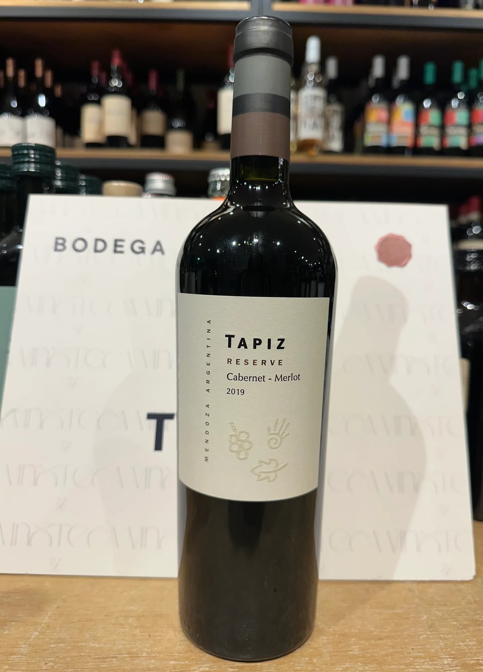 Tapiz Reserve Cabernet Merlot