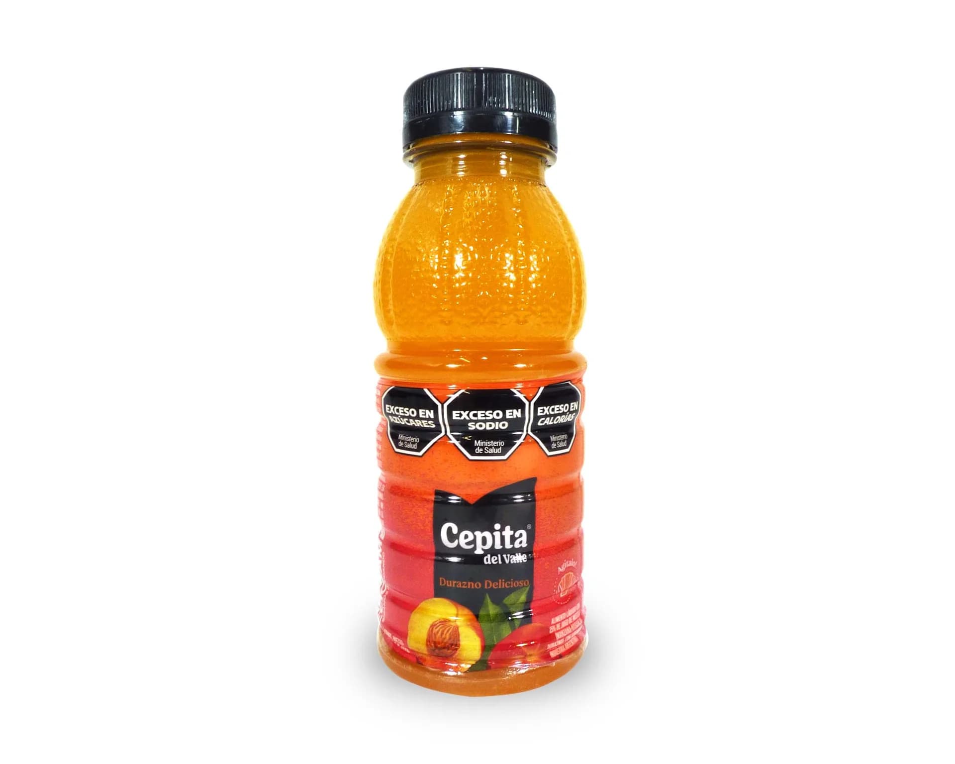Jugo cepita Durazno delicioso 300ml