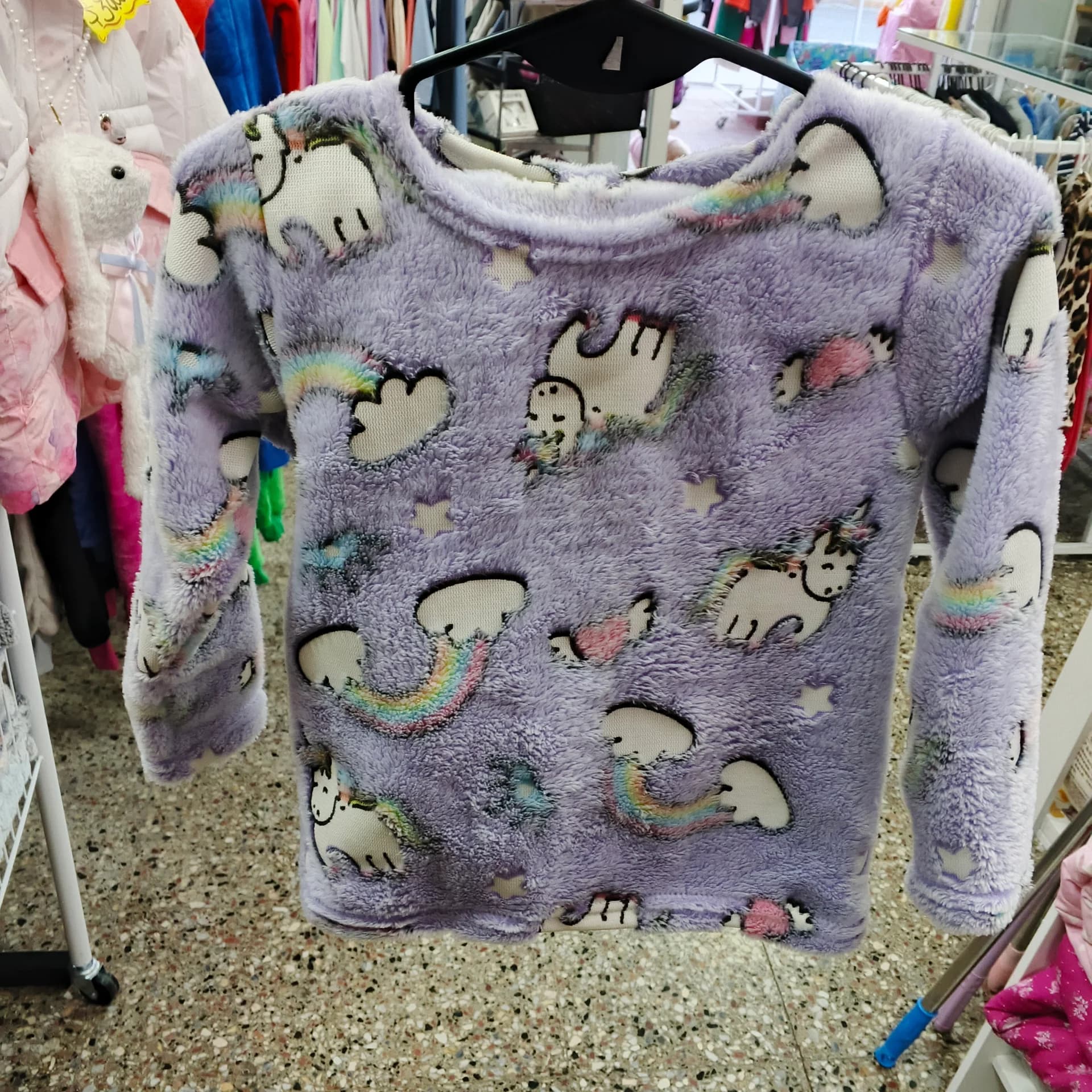 CONJUNTO PIJAMA NENA