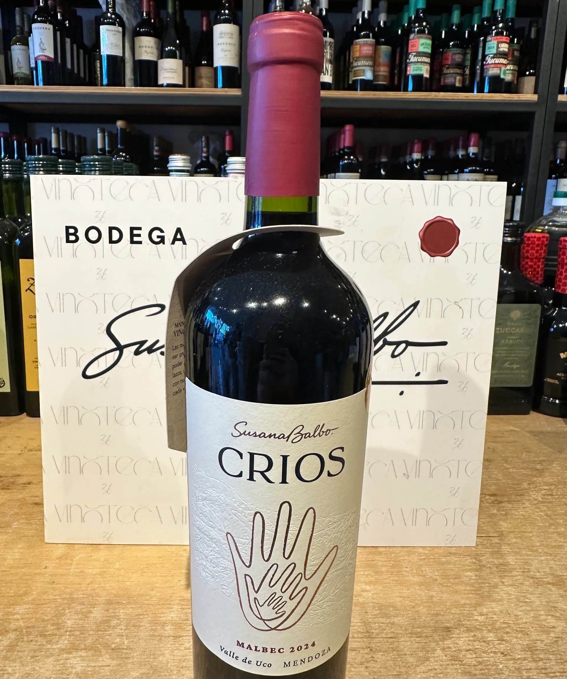 Crios Malbec