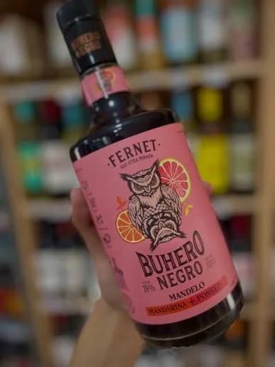 FERNET BUHERO MANDARINA/POMELO