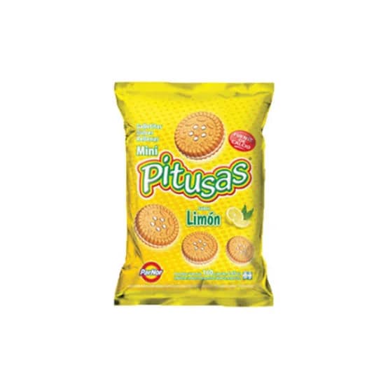 PITUSAS LIMON