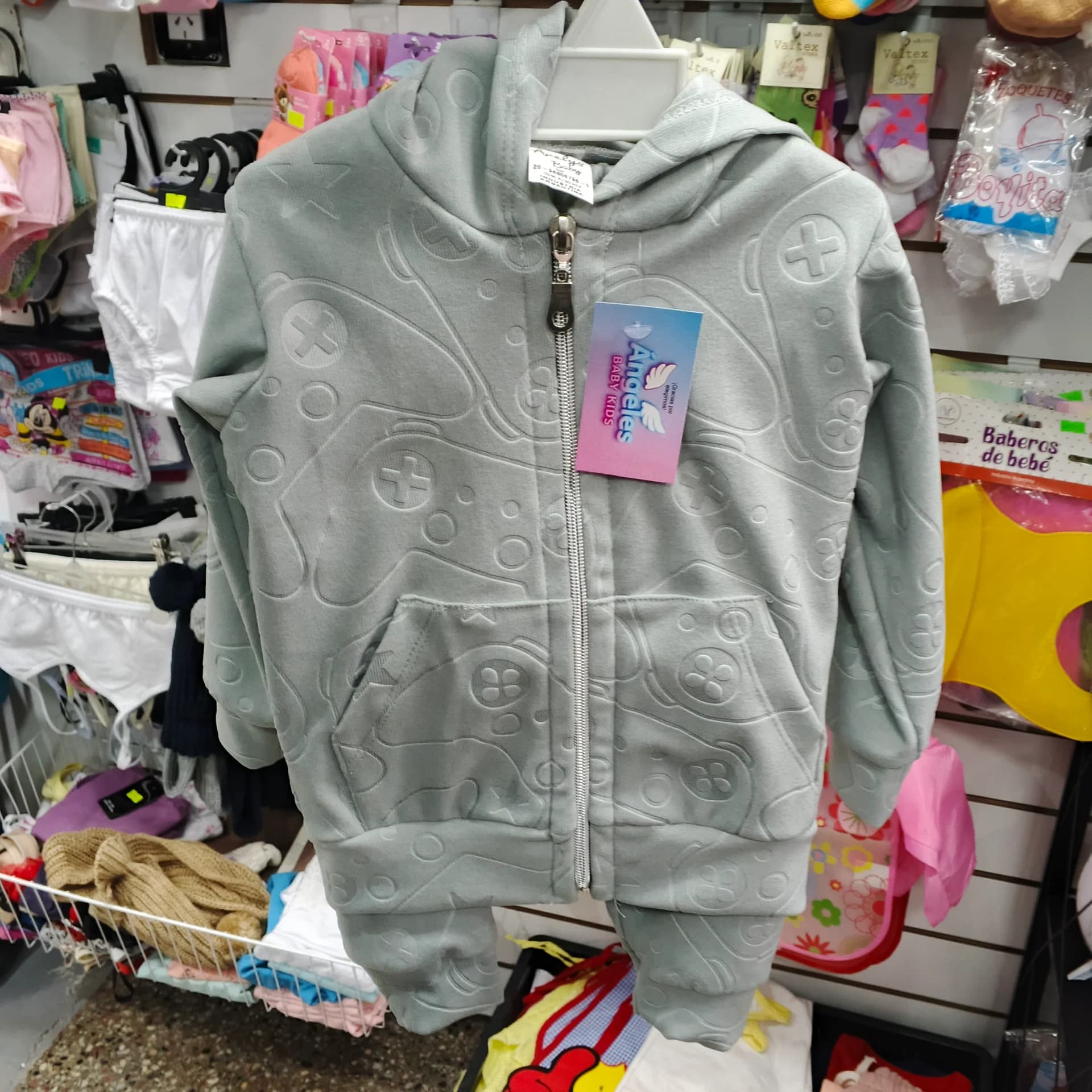 CONJUNTO DARLON BEBE