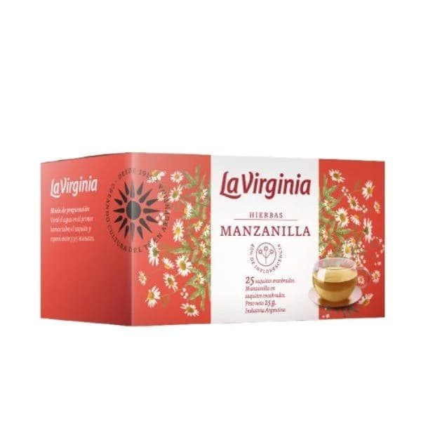 Te La Virginia Manzanilla