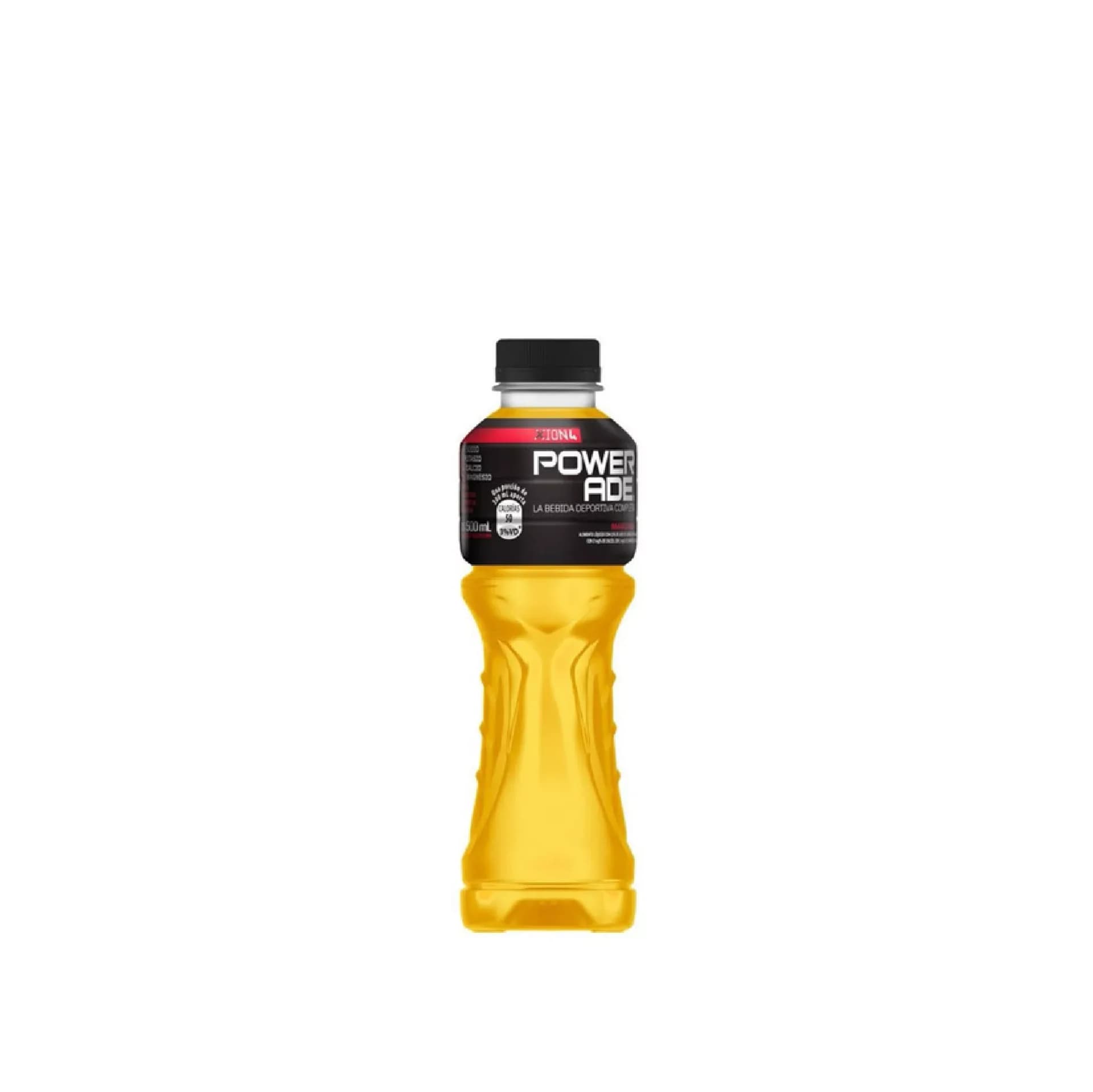 Powerade Manzana 500ml