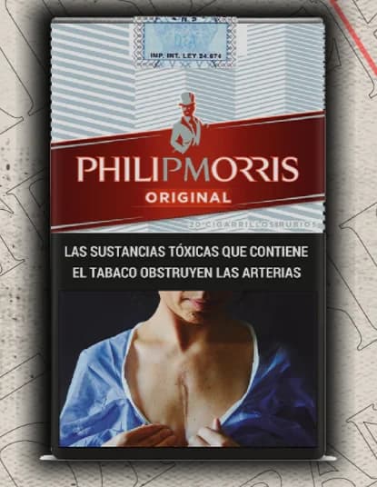 Philipmorris Original x20