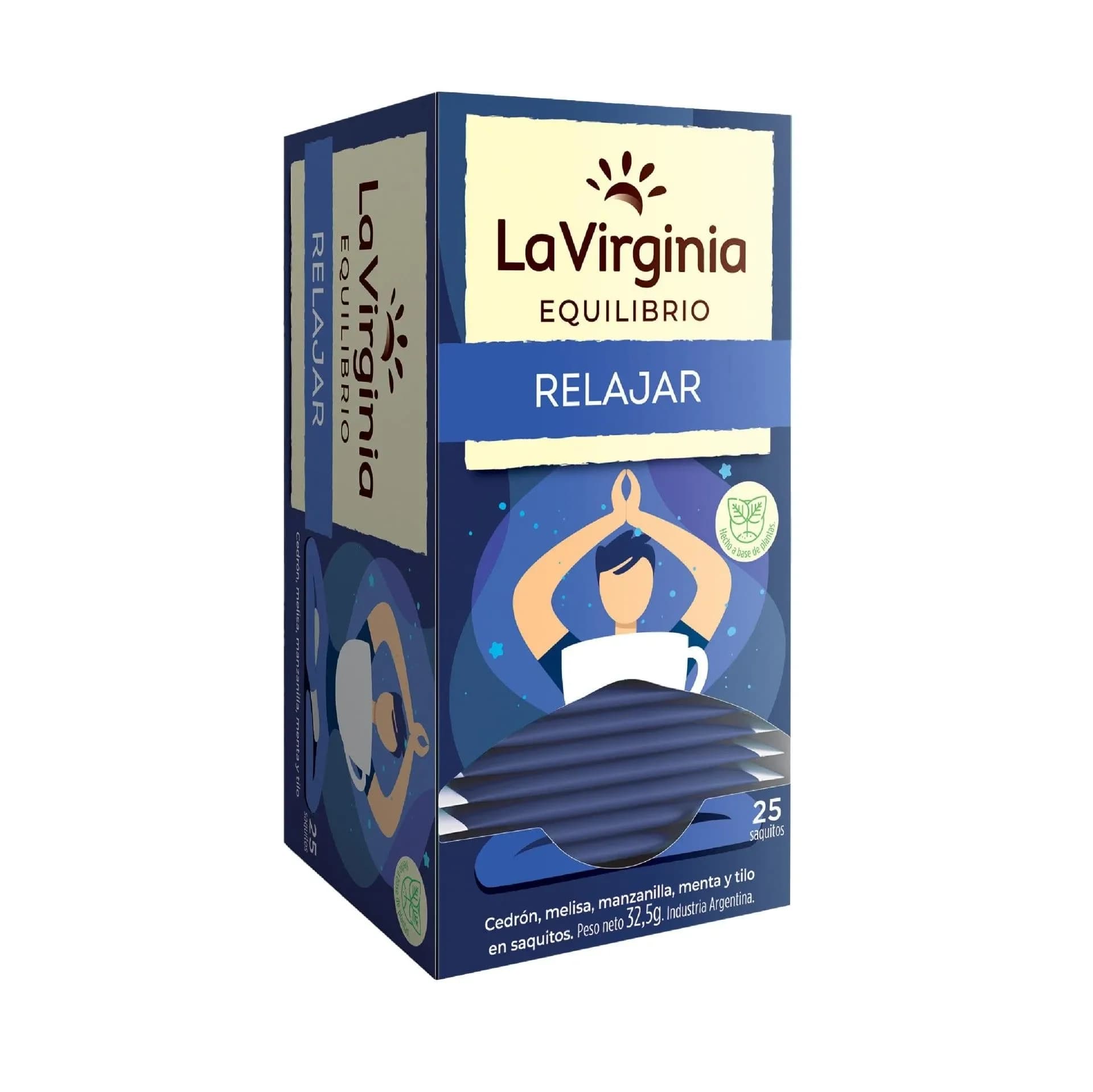 Te relajar La Virginia