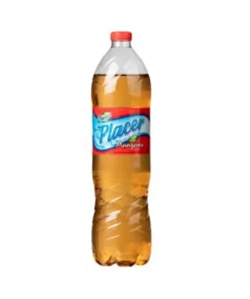 PLACER AGUA SABORIZADA MANZANA 1lts