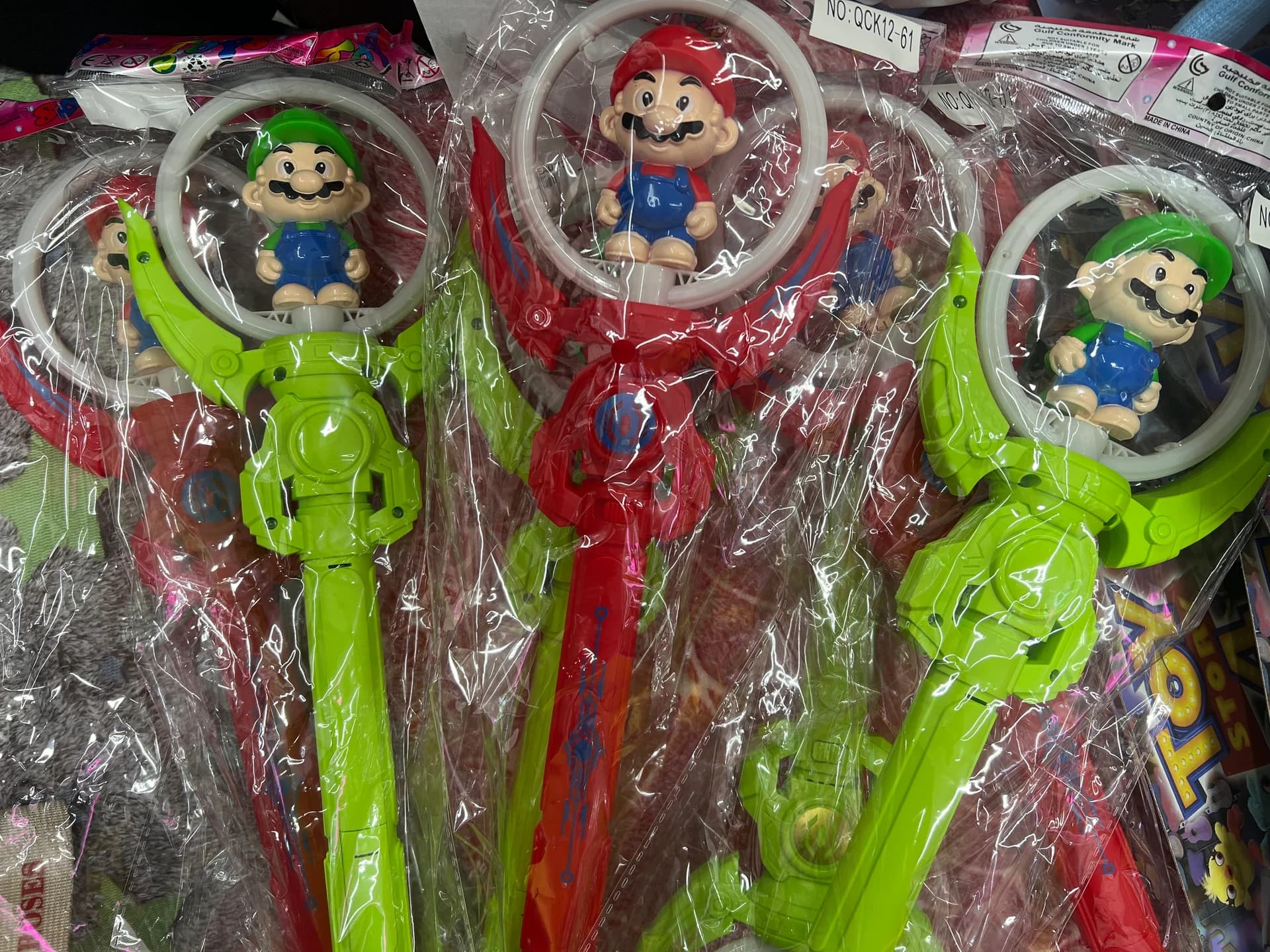 VARITAS MARIO BROSS