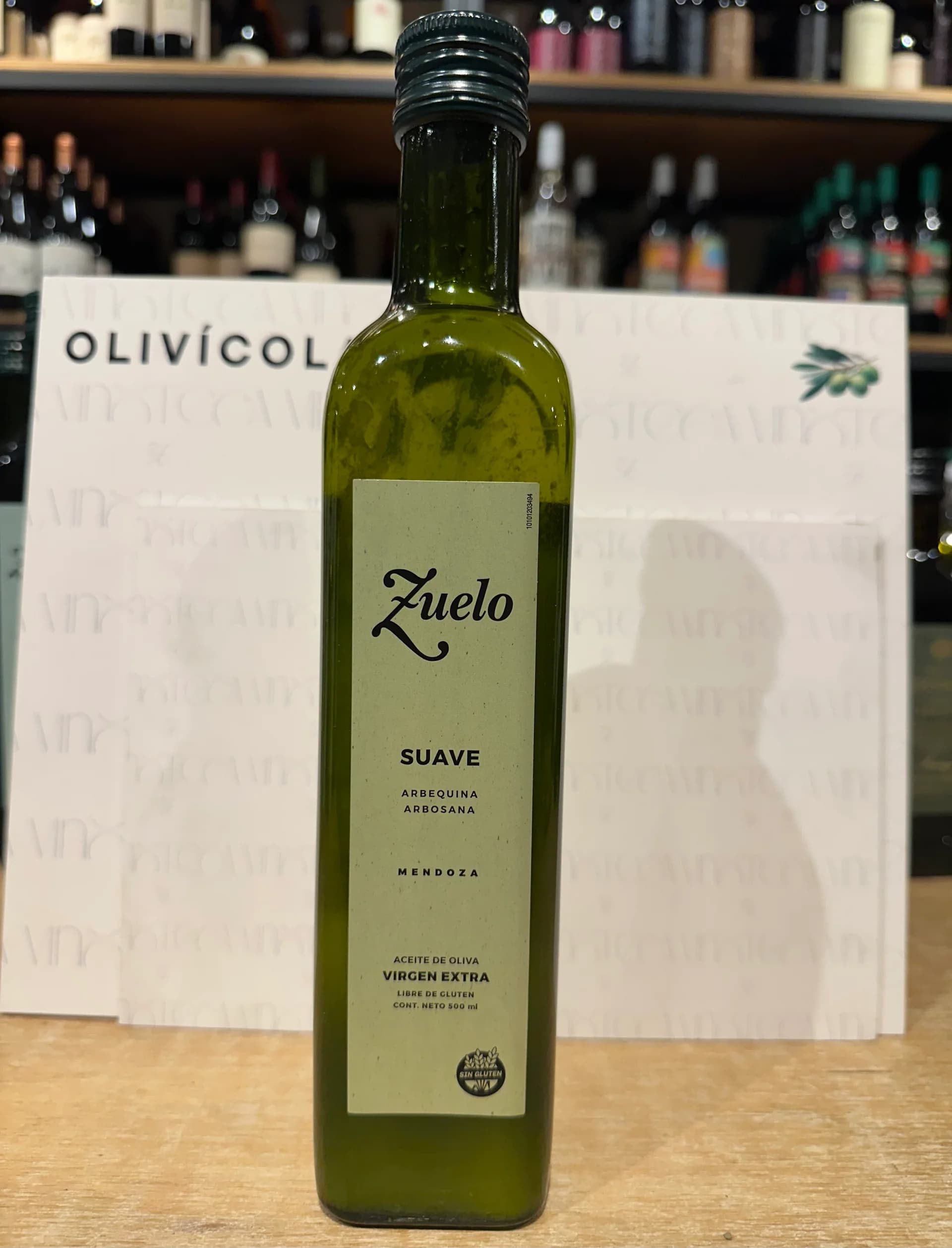 Zuelo Suave 500ml