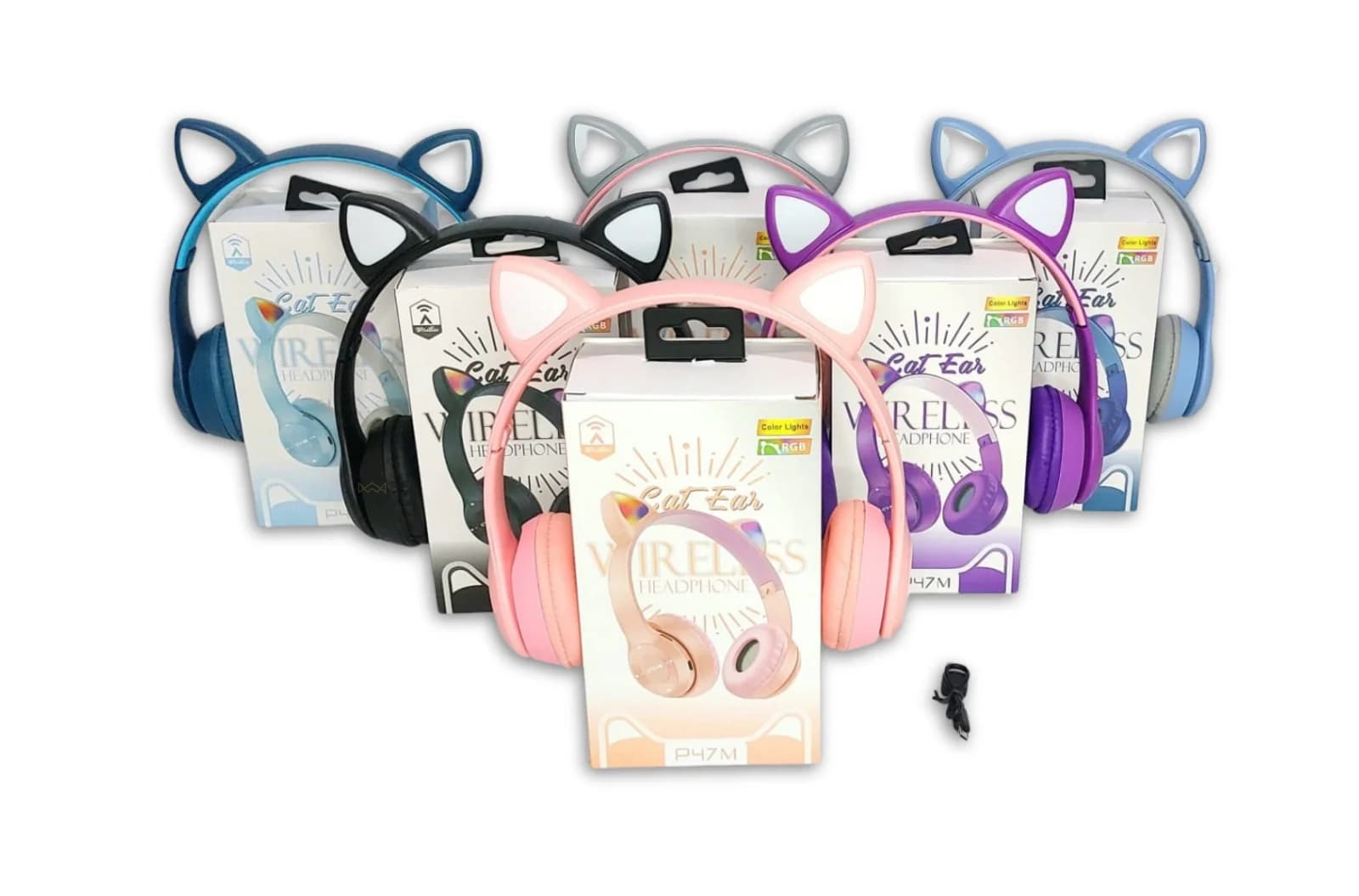 AURICULAR P47 GATITO