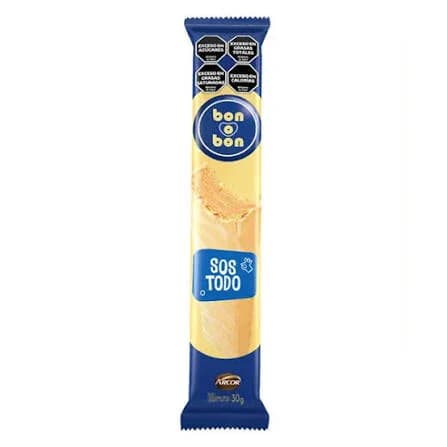 OBLEA BON O BON BLANCA