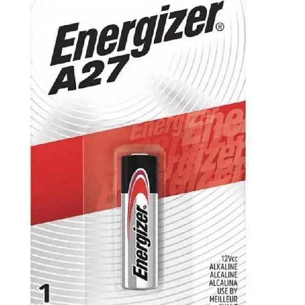 PILAS A27 ENERGIZER