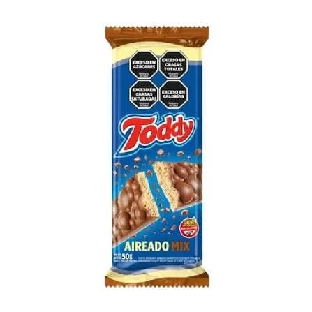 aireado mix toddy 50g