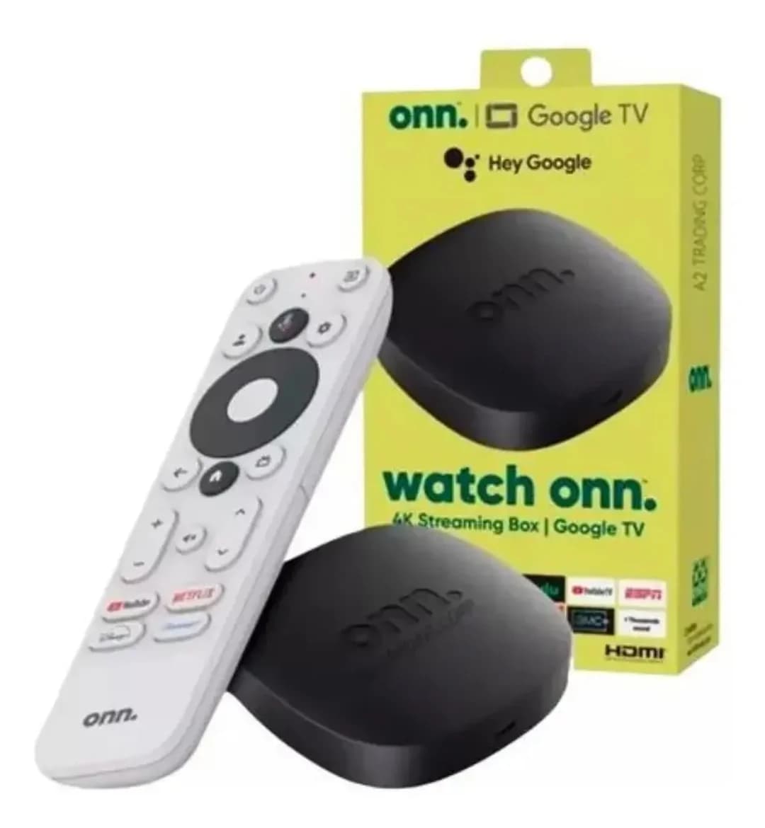CONVERTIDOR ONN WATCH