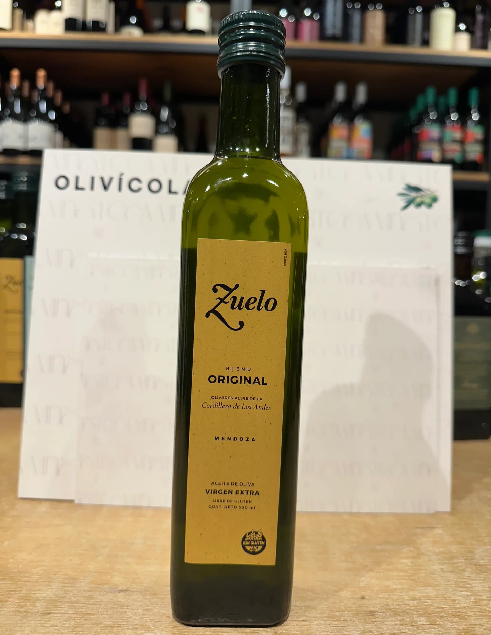 Zuelo Original 500ml