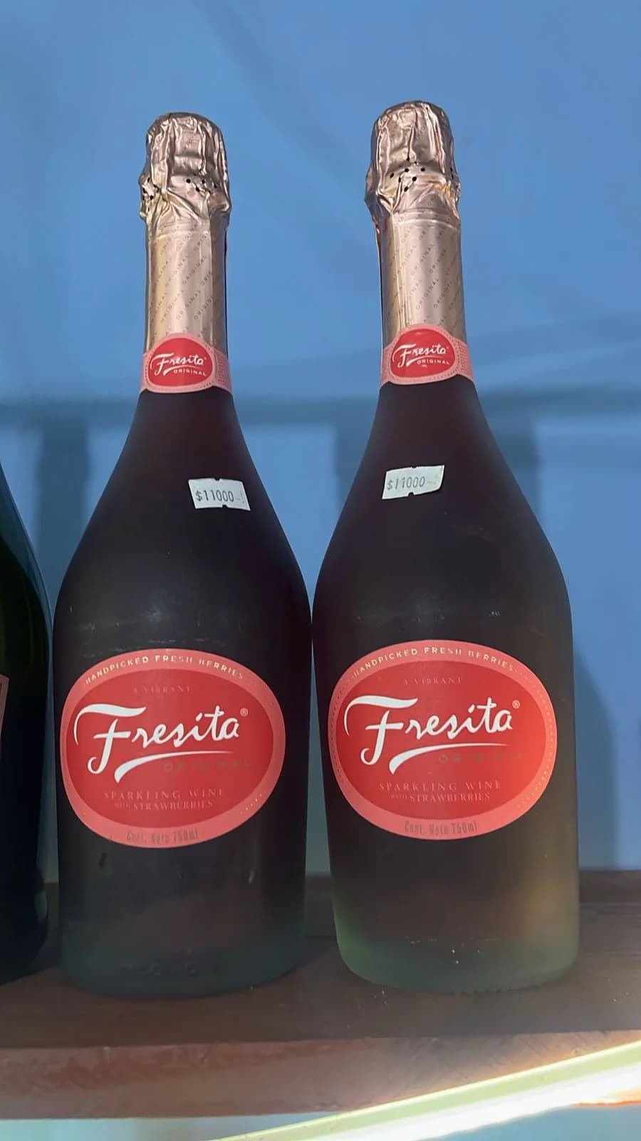 ESPUMANTE FRESITA 750ML