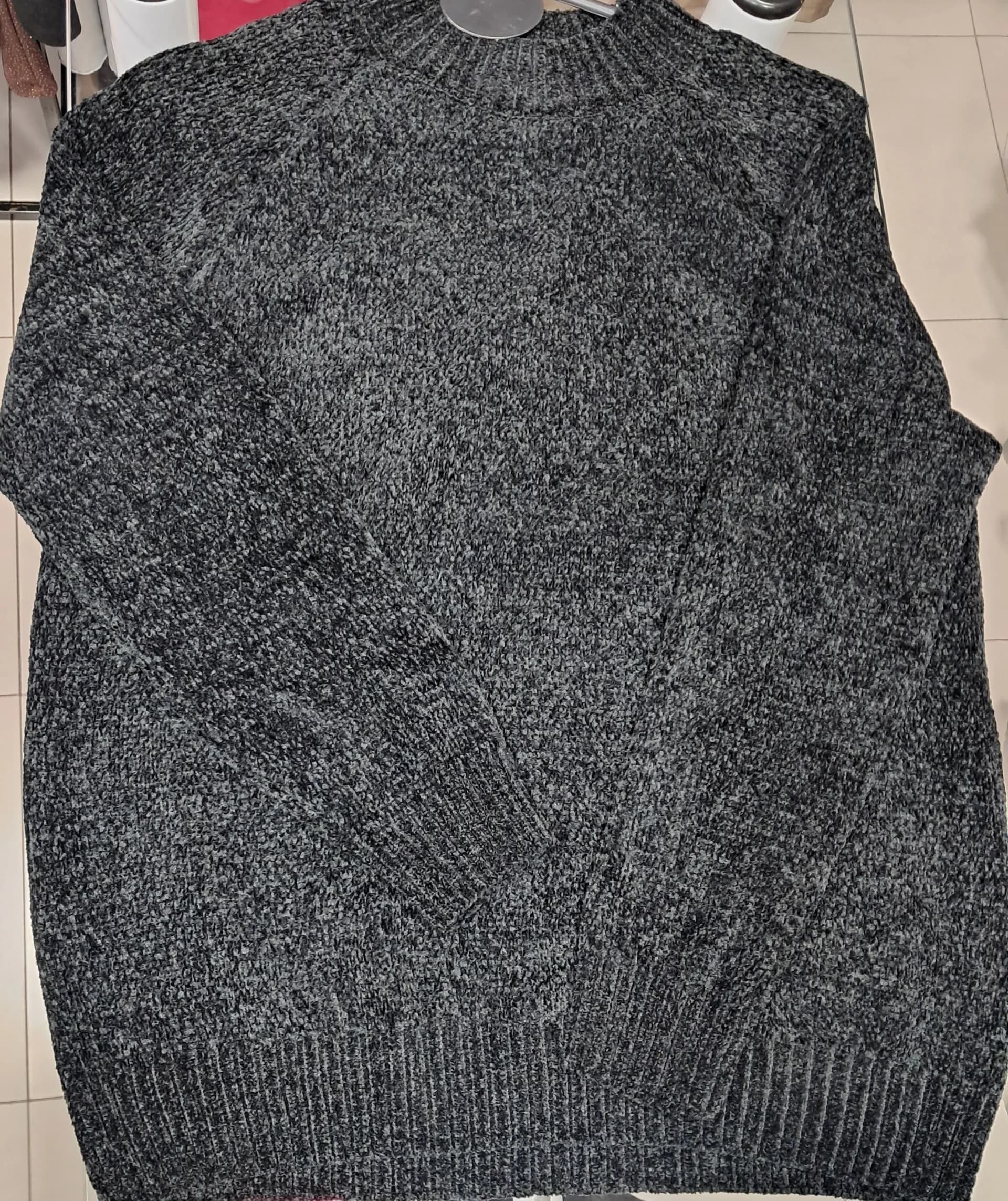 SWEATERS CHENILLE